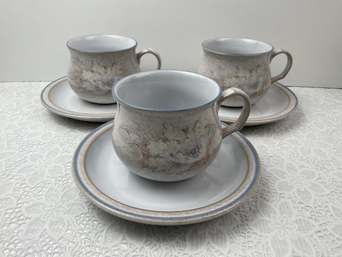 Denby tasmin cups - denby, x