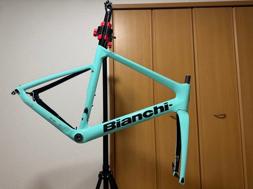 Bianchi aria 2022 frame set - aria,