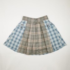 japanese 2000s y2k mini blue