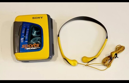 Sony sports walkman fs191 - sony,