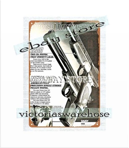 1979 airgun power - power, line
