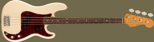 Fender vintera 60s - vintera®, ii
