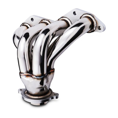 Stainless exhaust tubular - exhaust,