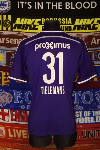 Anderlecht adults m - 5/5,