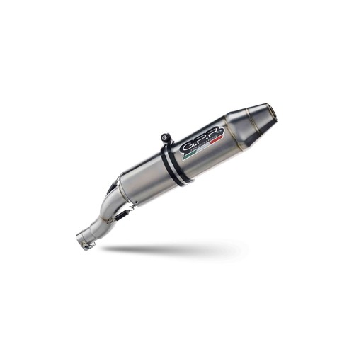 Gpr deeptone slip exhaust - deeptone,