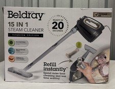 Beldray 15-in-1 Steam Cleaner