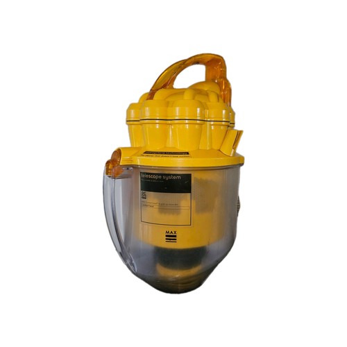 Dc08 cyclone bin yellow - dc08,