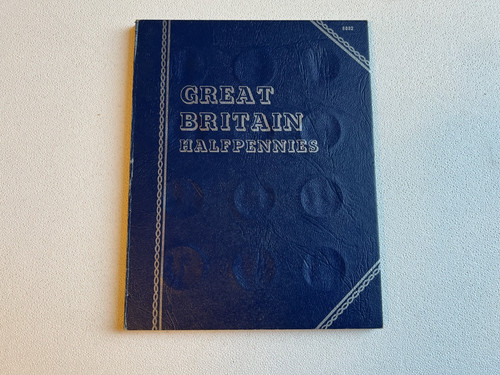 Empty great britain whitman - great,