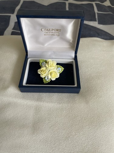 Vintage coalport fine bone - fine,