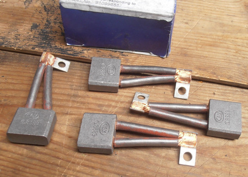 Cav 8389 starter - 8389, motor
