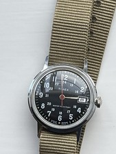 Vintage Timex Sprite 31 mm