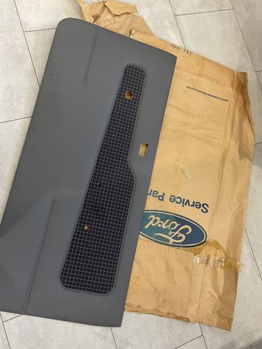 Ford fiesta mk2 door - ford,