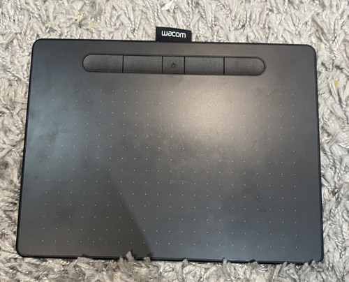 Wacom intuos small bluetooth - wacom,