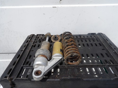 Yamaha xjr 1300 - rear, shock
