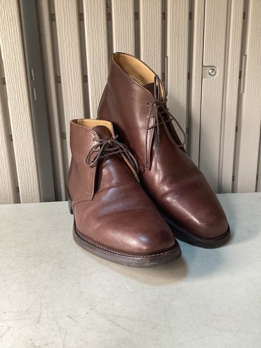 Loake pimlico chukka - pimlico, brown