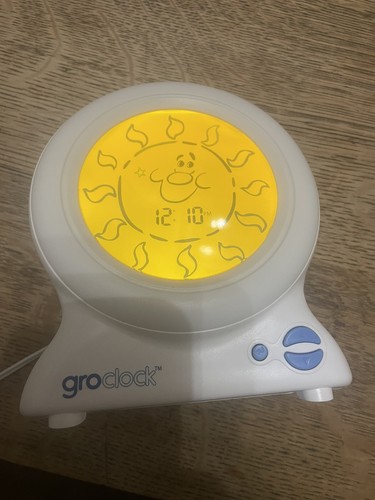 Gro clock sleep trainer - sleep,