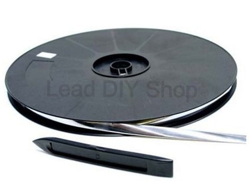 Clearkote self adhesive lead - self,