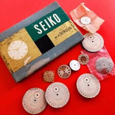 Seiko Seikosha Watch Dial