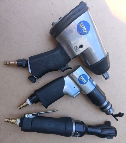 Lot air tools - of, craft
