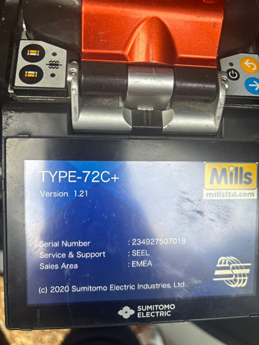 Sumitomo electric type - sumitomo,