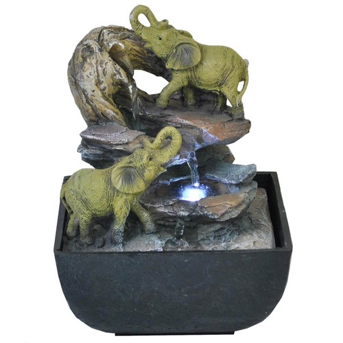 Indoor water fountain mini two - indoor,