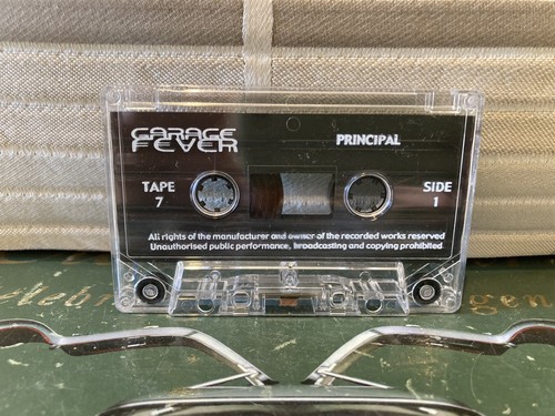 Principal garage fever - @,