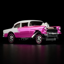 Hot Wheels RLC Exclusive Pink