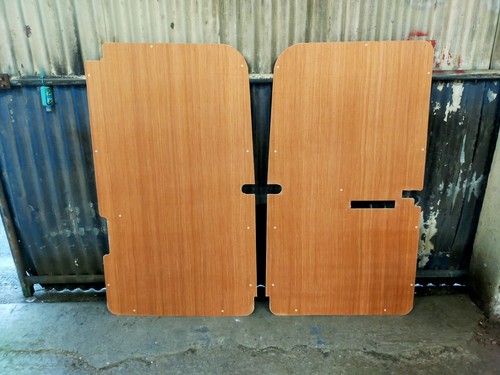 Ford transit ply lining - transit, mk.7