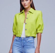 NEW, L'AGENCE Cove Crop Short