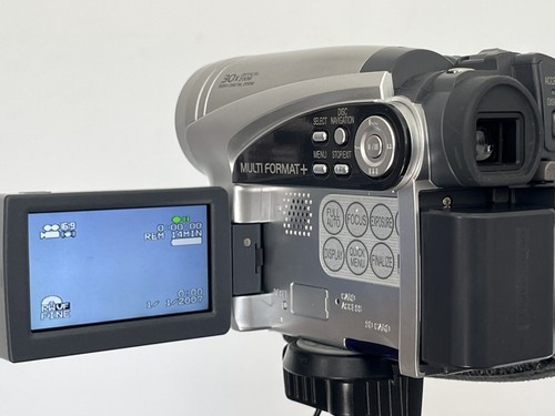 Hitachi gx5040e dvd cam - dvd,