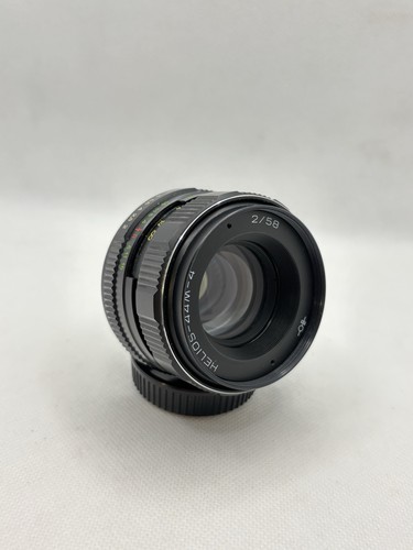 Helios 44m 4 58mm f2 - -,