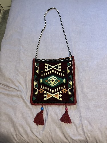 Handbag handmade turkish - handmade,