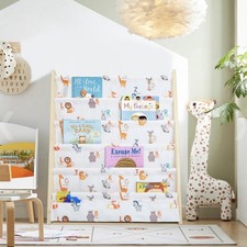 Childrens Kids Book Shelf