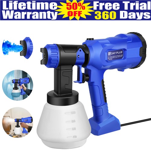 Dayplus paint sprayer 2000w - paint,
