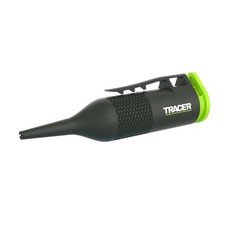 Tracer Trueshot Deep Hole Chalk Marker Up to 100mm Deep Green Replaceable Canist