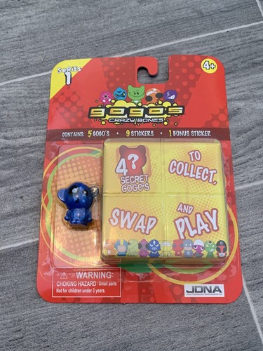 Series gogo crazy bones - gogo's,
