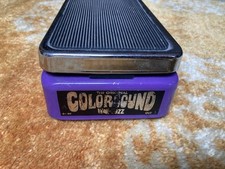 Colorsound Wah-Fuzz