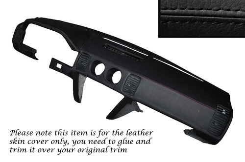 Black stitch dash dashboard - stitch,