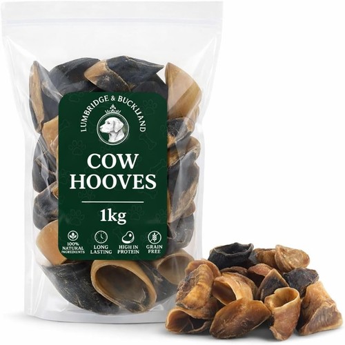 Premium cow hooves - premium, dogs