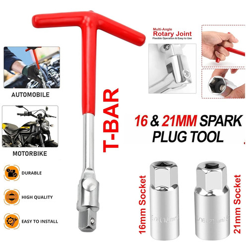Spark plug removal tools - plug,