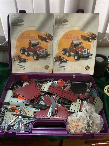 Meccano 8701 part set - 8701,