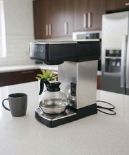 Bravilor Bonamat Novo-021 Commercial Filter Coffee Machine With Top Warmer