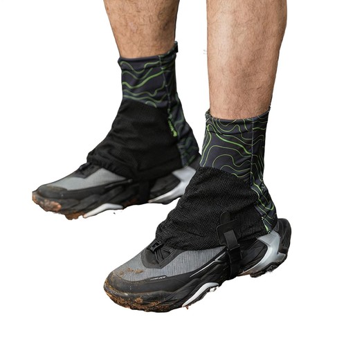 Pair trail gaiters for - pair,