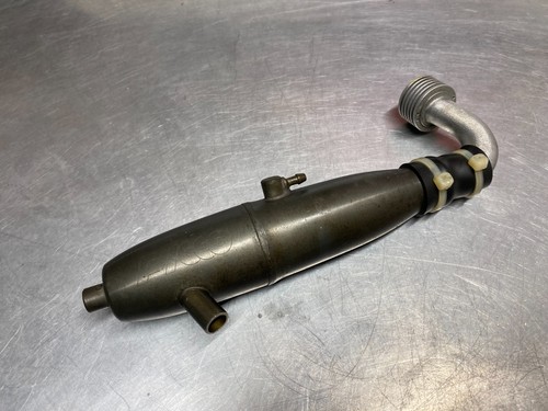 Picco road exhaust pipe - on-road,