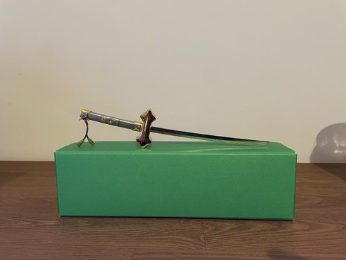 Hand crafter samurai sword - crafter,