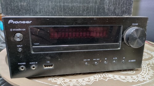 Pioneer hm11 micro hi fi - x-hm11-k, hi-fi