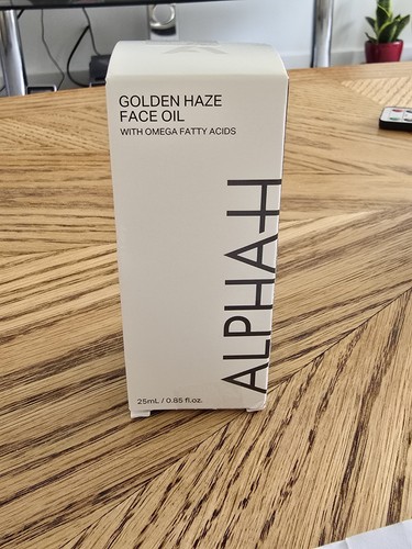 Alpha golden haze - haze, face