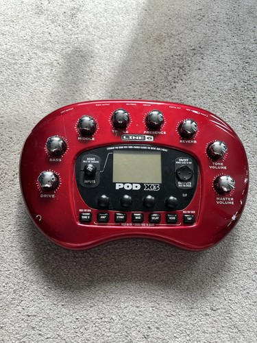 Line pod digital - line, 6