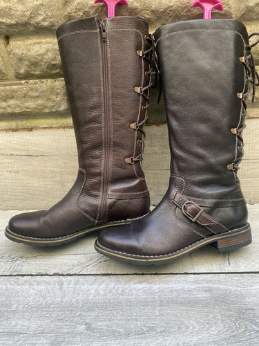 Moshulu ulrika brown grained - ulrika,