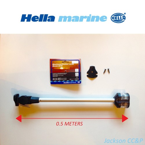 Hella marine masthead anchor - marine,